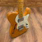 Pre-Owned Fender American Vintage II 1972 Telecaster Thinline - Aged Natural - 2023