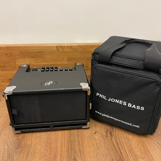 Pre-Owned Phil Jones BG-100 Bass Cub 100w 2x5" Bass Combo Amp