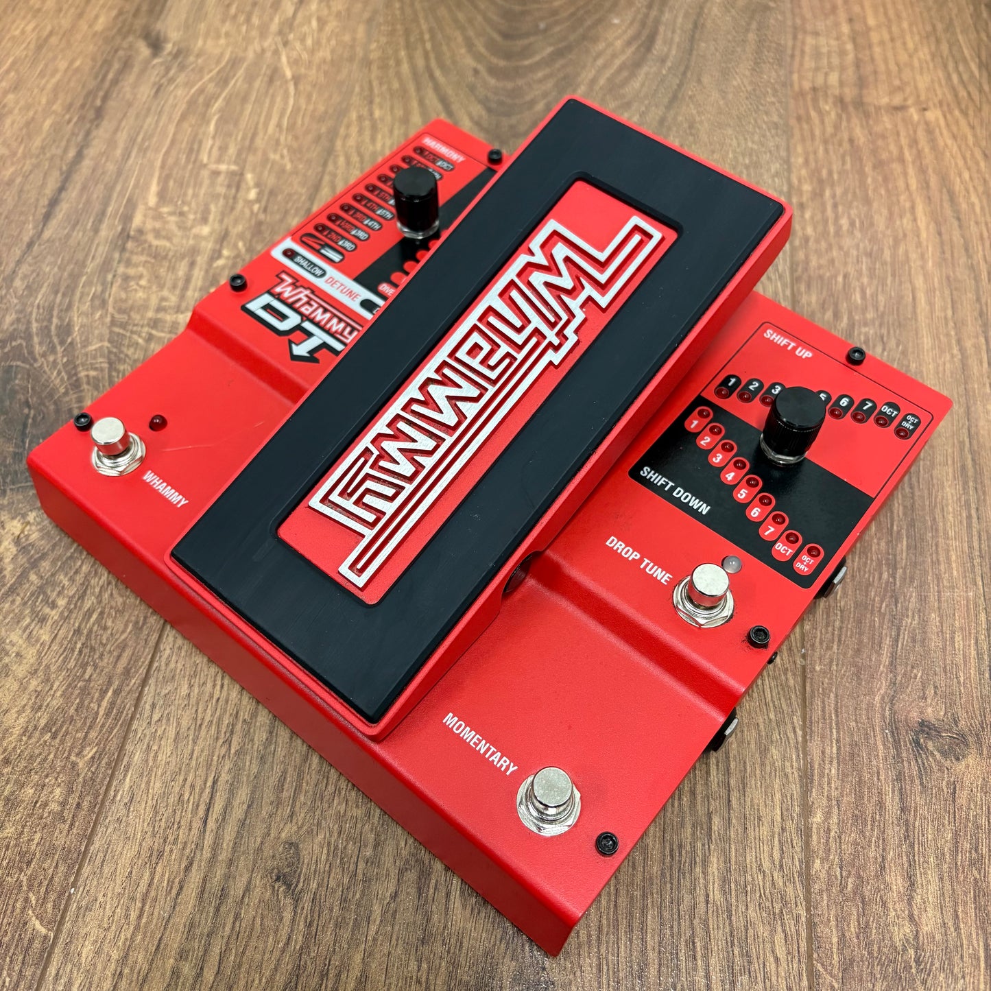 Pre-Owned Digitech Whammy DT Pedal