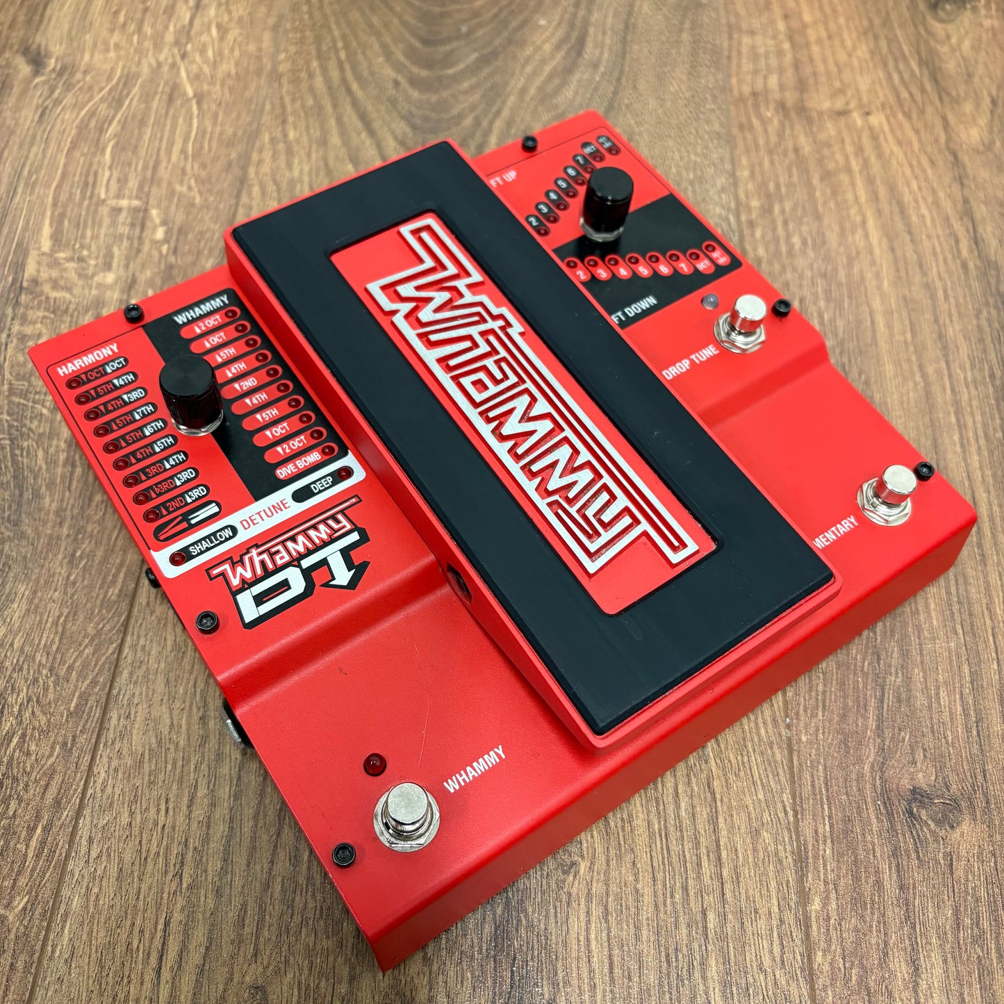 Pre-Owned Digitech Whammy DT Pedal