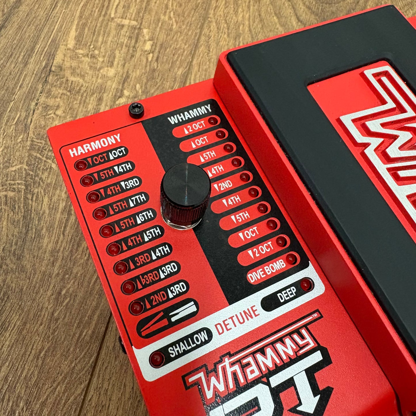 Pre-Owned Digitech Whammy DT Pedal