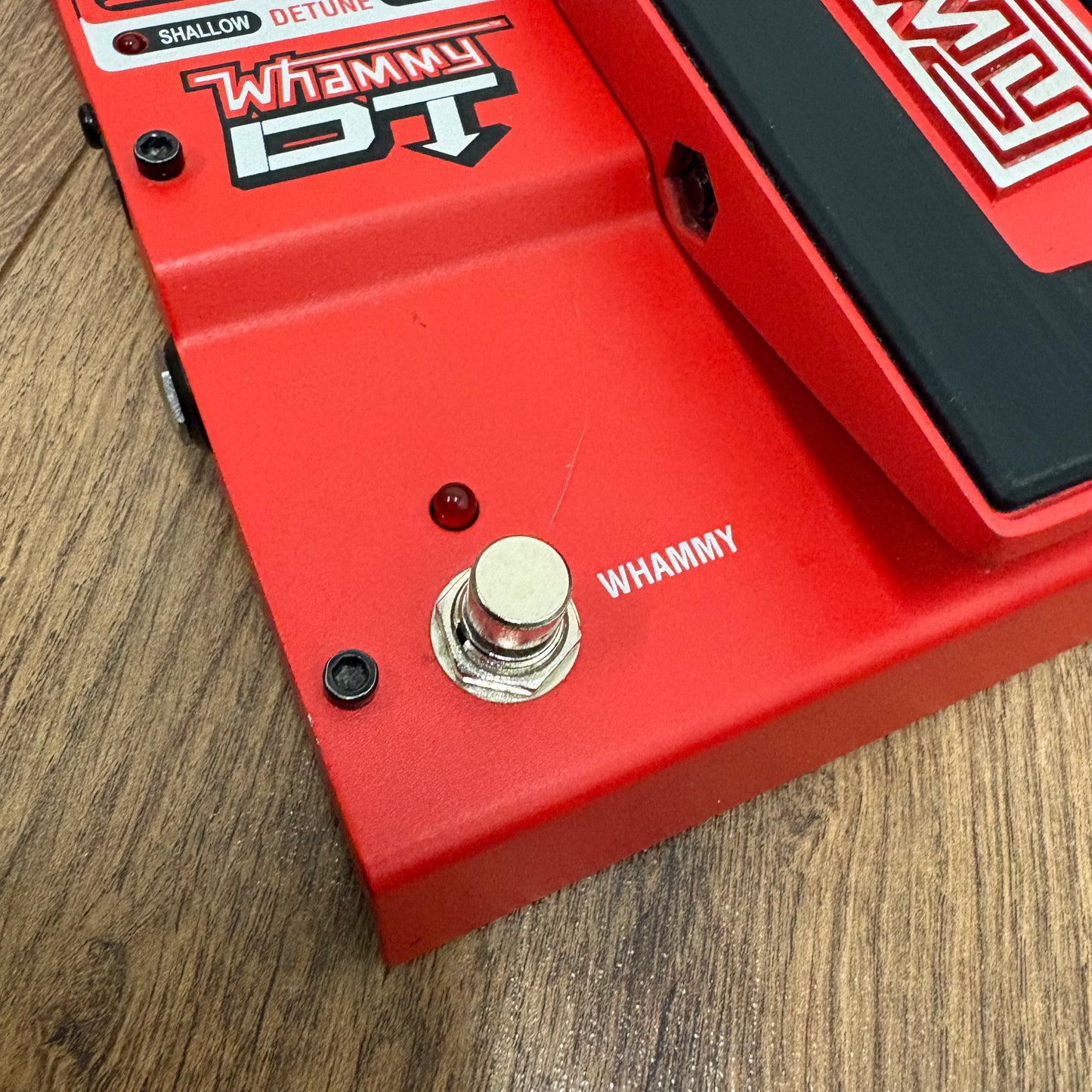 Pre-Owned Digitech Whammy DT Pedal