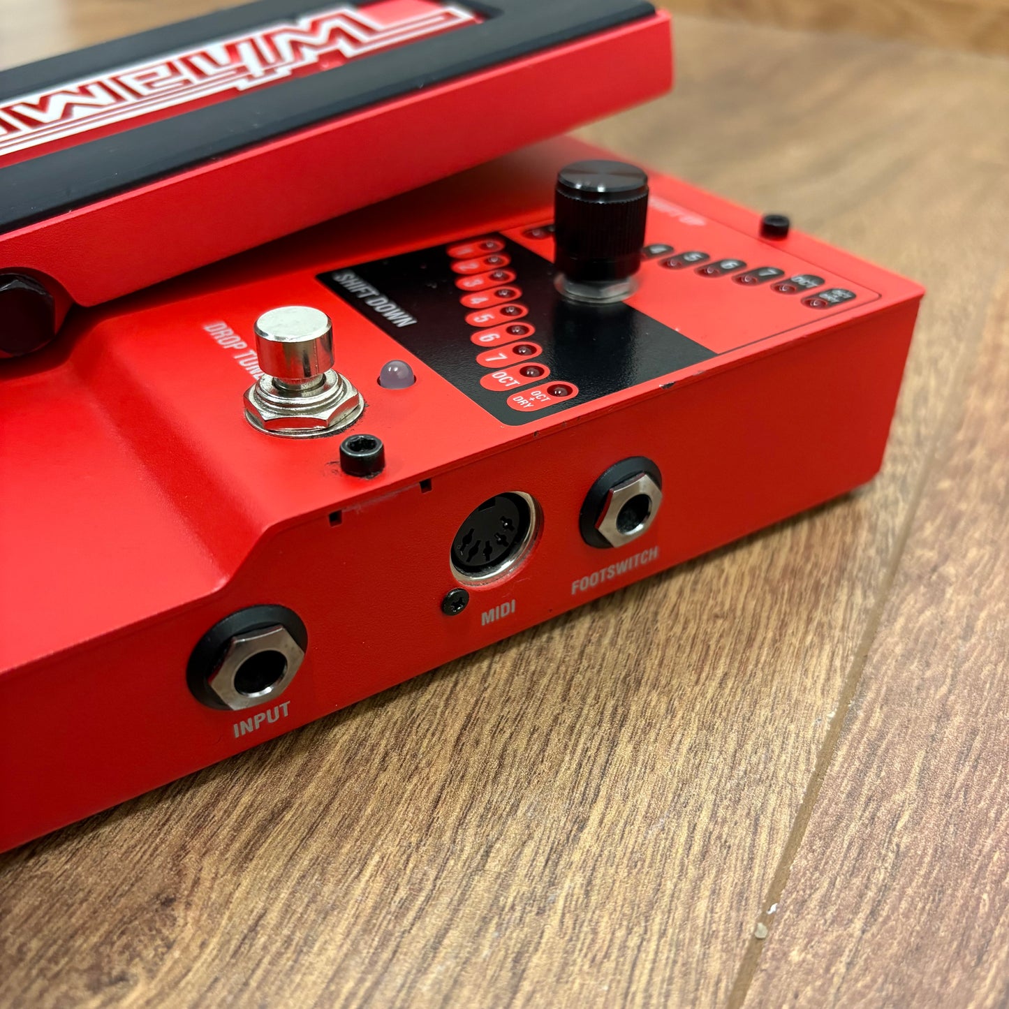 Pre-Owned Digitech Whammy DT Pedal