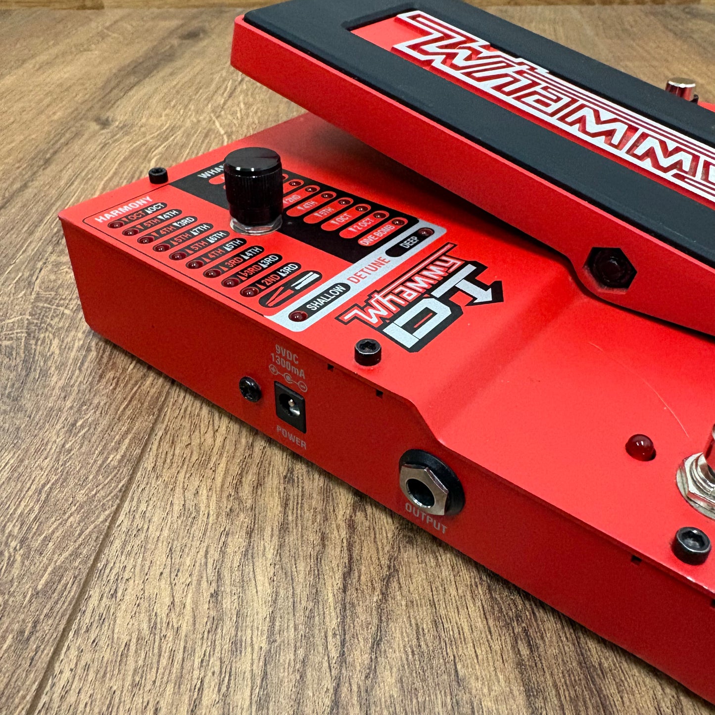 Pre-Owned Digitech Whammy DT Pedal