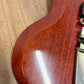 Pre-Owned Gibson Custom Shop 1964 SG Standard Maestro VOS - Cherry Red - 2023