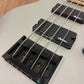 Pre-Owned Jackson X-Series David Ellefson CB-X Bass - Quicksilver