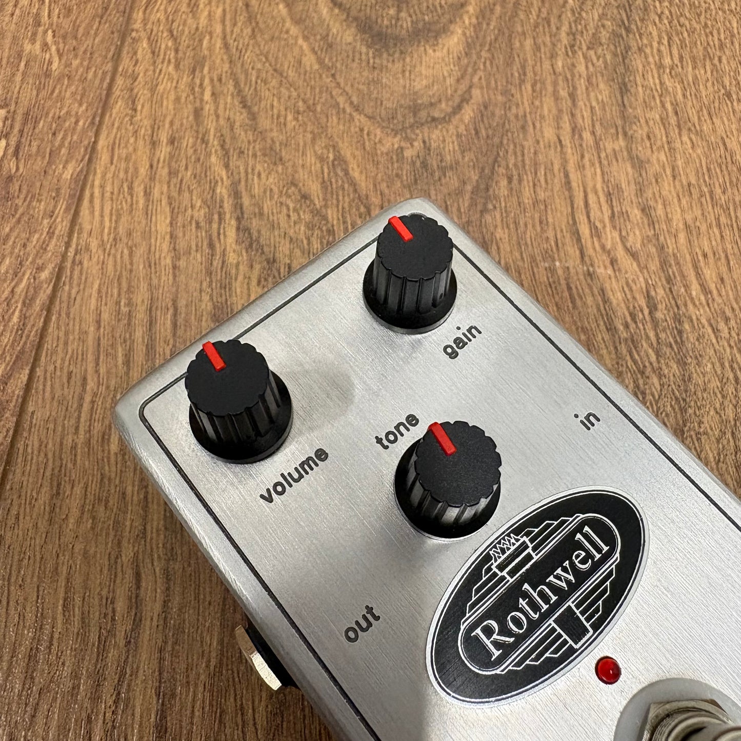 Pre-Owned Rothwell Switchblade Distortion Pedal