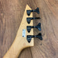 Pre-Owned Jackson X-Series David Ellefson CB-X Bass - Quicksilver