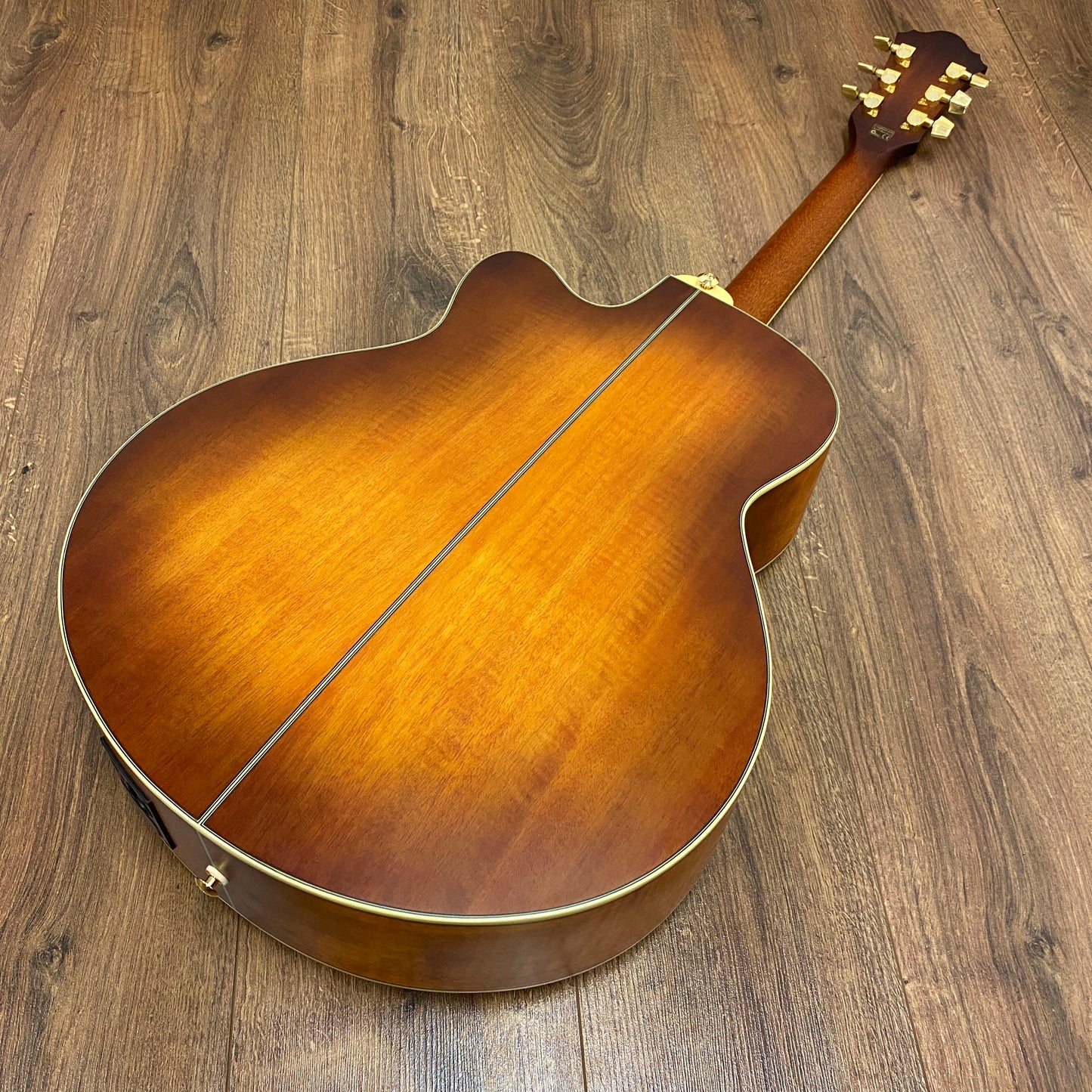 Pre-Owned Ibanez AEL40SE Electro-Acoustic - Natural