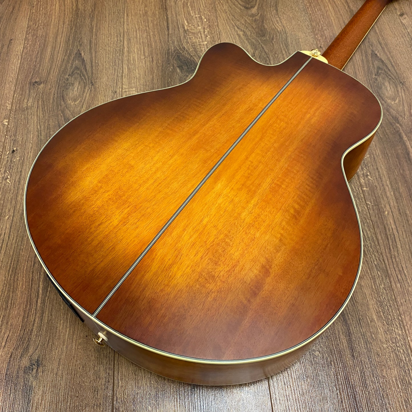 Pre-Owned Ibanez AEL40SE Electro-Acoustic - Natural