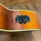 Pre-Owned Ibanez AEL40SE Electro-Acoustic - Natural