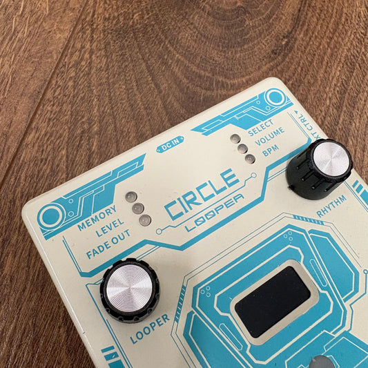 Pre-Owned Donner Circle Looper Pedal