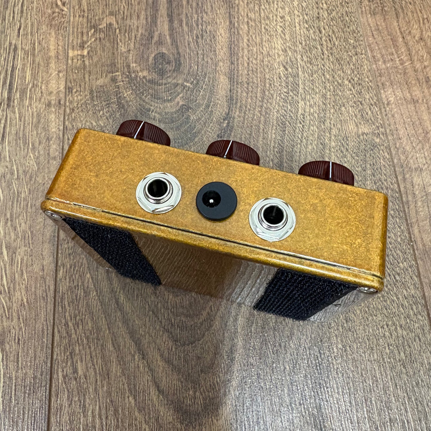 Pre-Owned Ryra The Klone Gold Overdrive Pedal