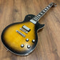 Pre-Owned Gibson Les Paul Deluxe Player Plus - Satin Vintage Sunburst - 2018