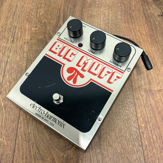 Pre-Owned Electro-Harmonix Big Muff Pi Fuzz Pedal