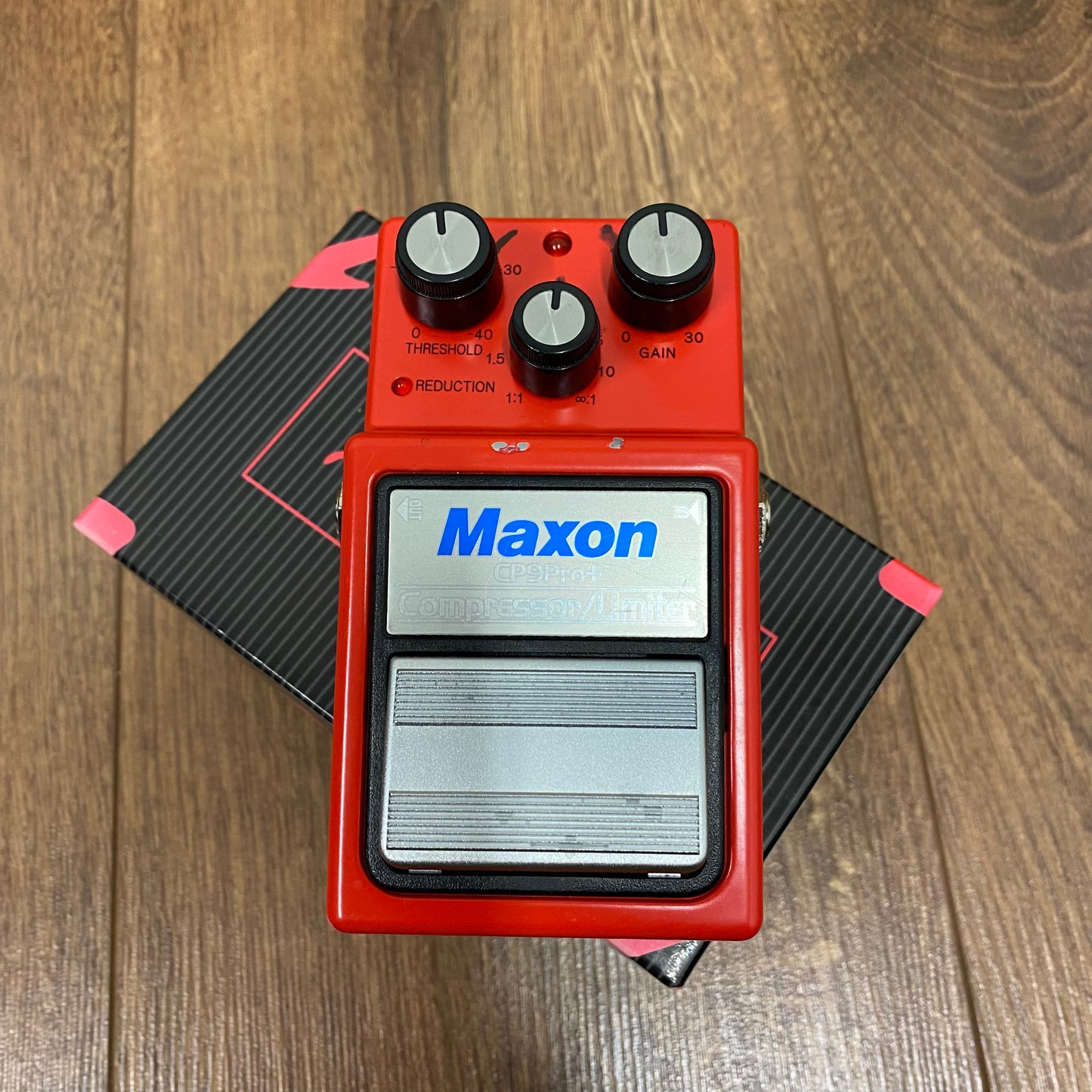 Pre-Owned Maxon CP-9 Pro+ Compressor Pedal