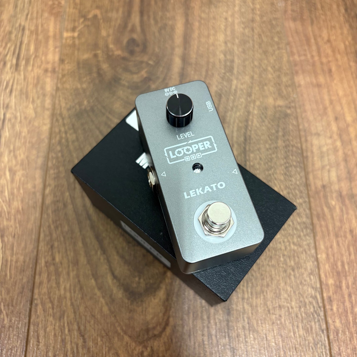 Pre-Owned Lekato Looper Pedal