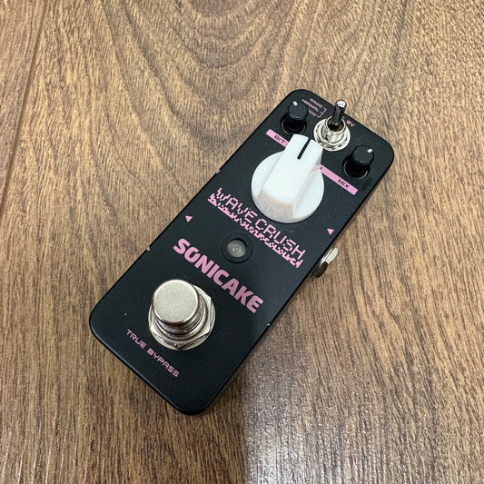 Pre-Owned Sonicake Wave Crush Bitcrusher Pedal