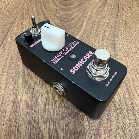 Pre-Owned Sonicake Wave Crush Bitcrusher Pedal