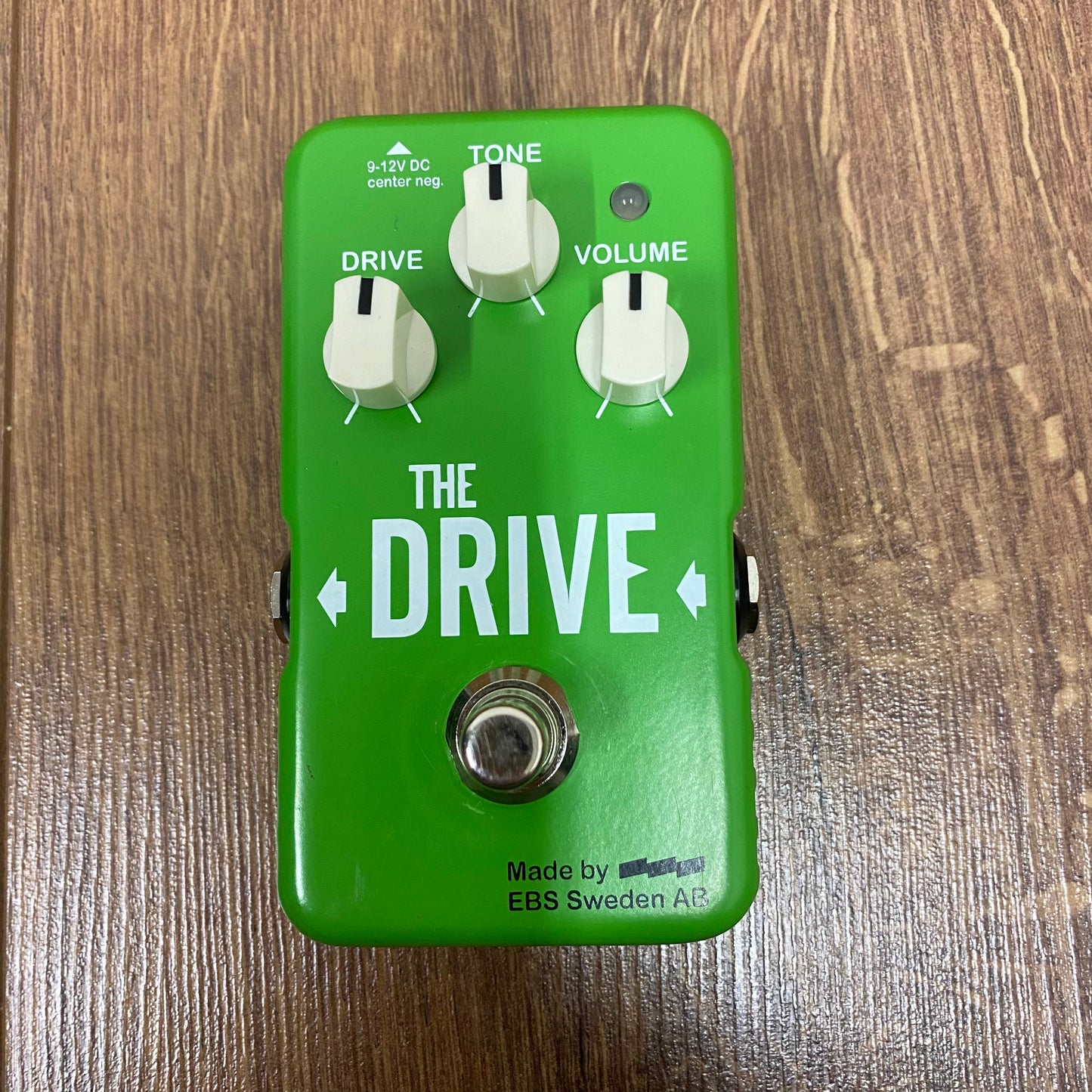 Pre-Owned EBS The Drive Boost/Overdrive Pedal