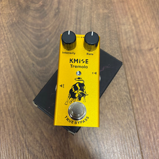 Pre-Owned Kmise Tremolo Pedal