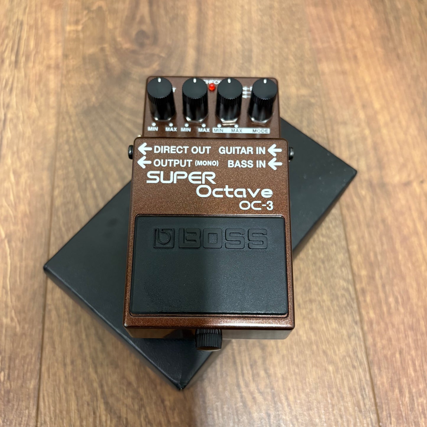Pre-Owned Boss OC-3 Octave Pedal