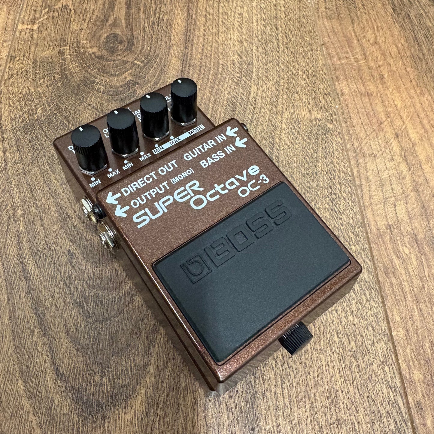 Pre-Owned Boss OC-3 Octave Pedal