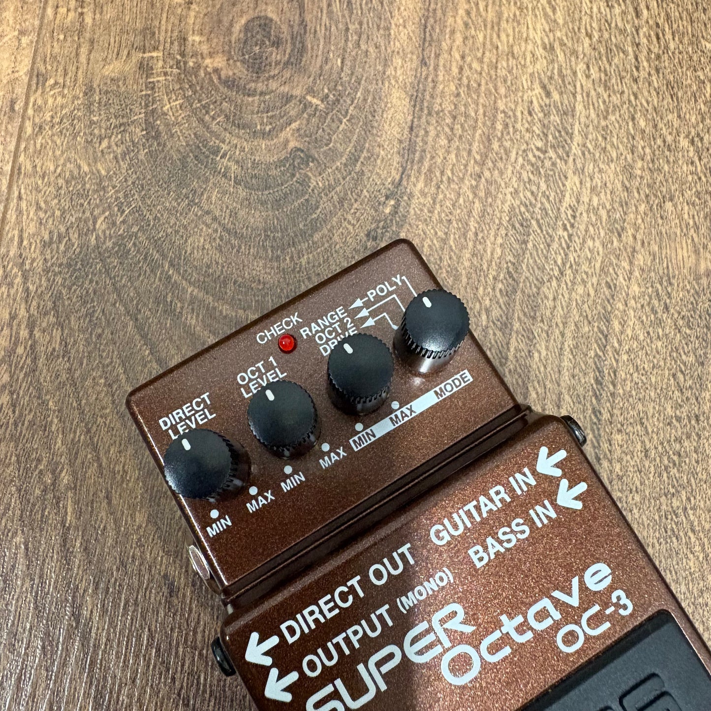 Pre-Owned Boss OC-3 Octave Pedal