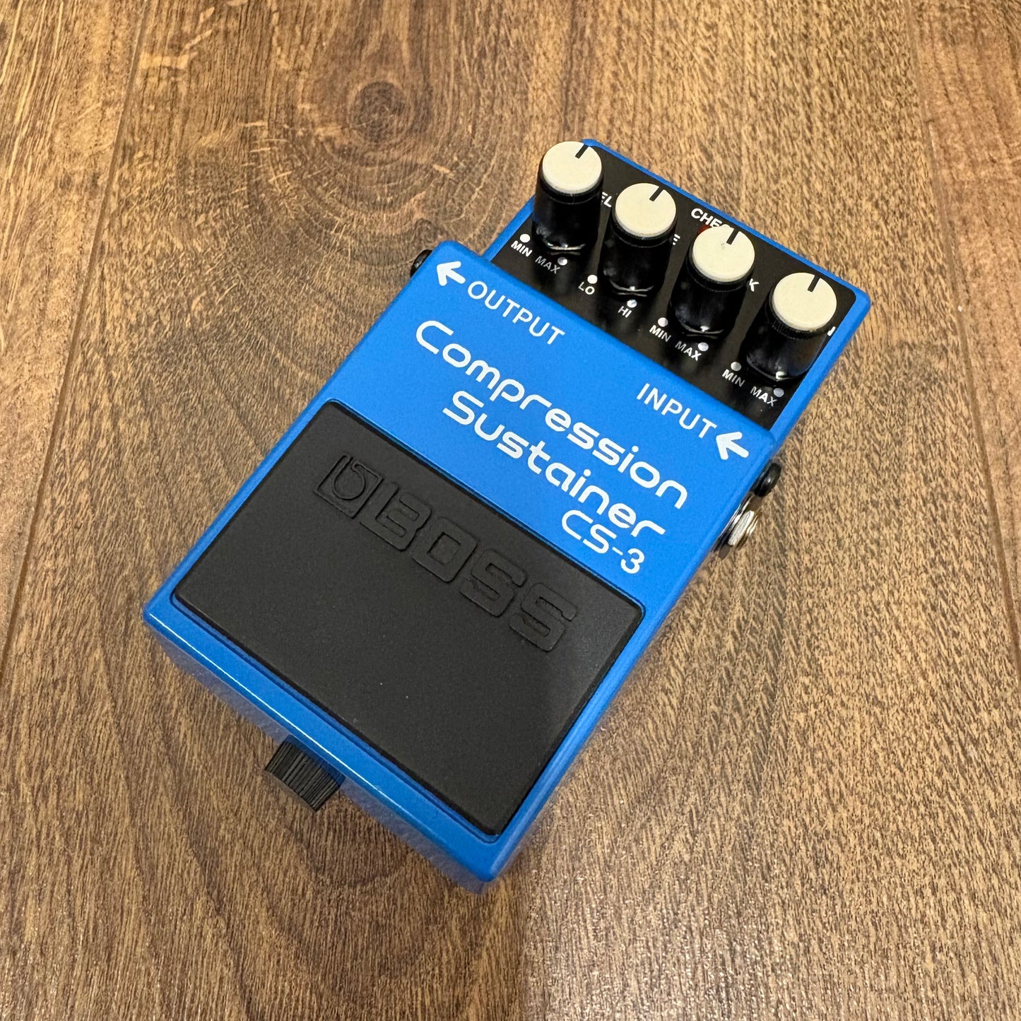 Pre-Owned Boss CS-3 Compression Sustainer Pedal