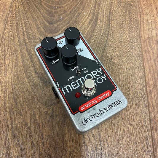 Pre-Owned Electro-Harmonix Memory Boy Delay Pedal