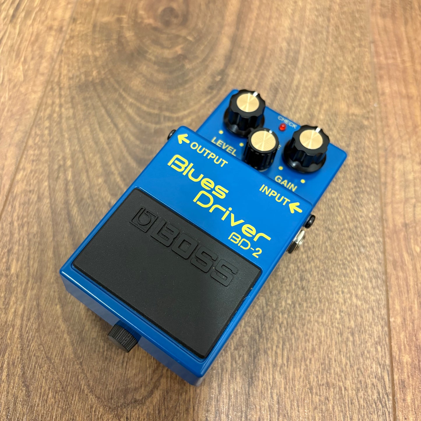Pre-Owned Boss BD-2 Blues Driver Overdrive Pedal