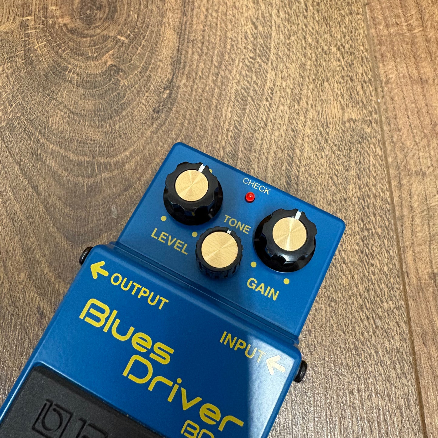 Pre-Owned Boss BD-2 Blues Driver Overdrive Pedal
