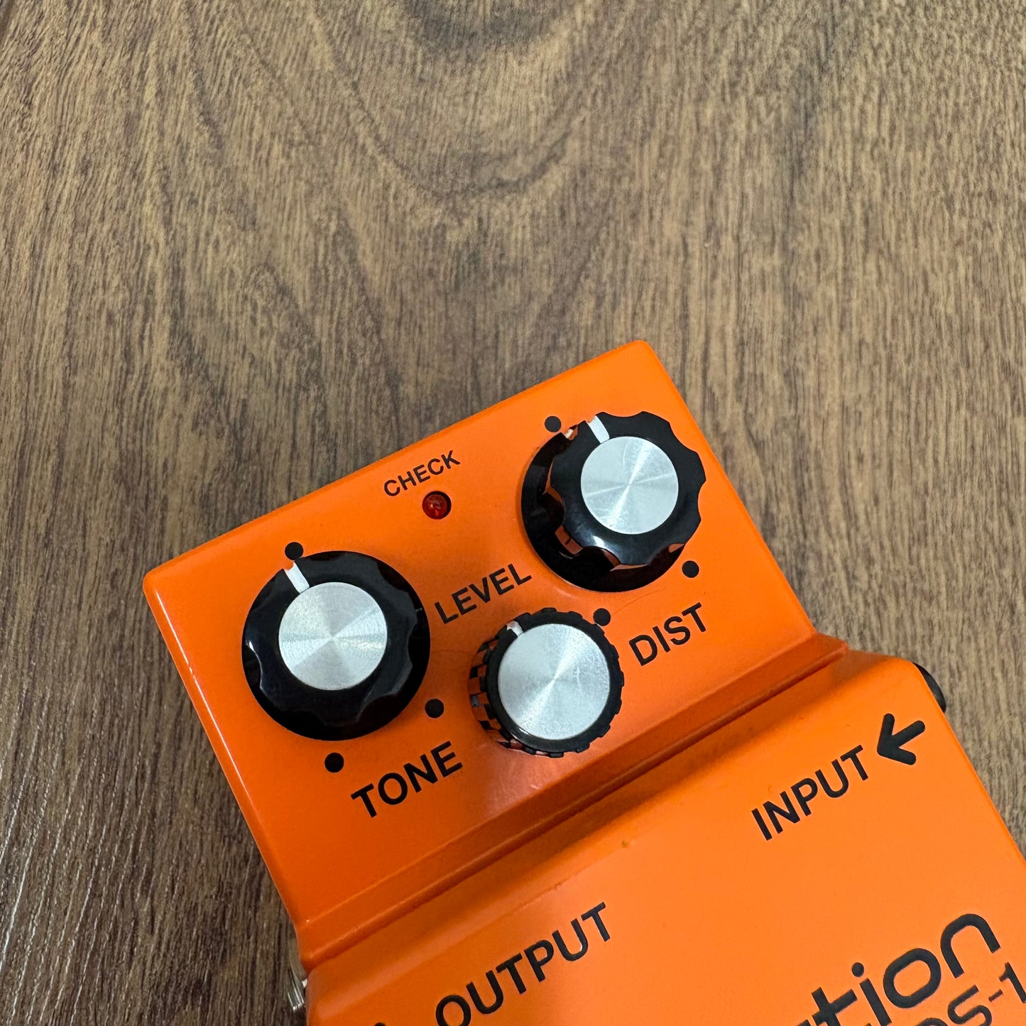 Pre-Owned Boss DS-1 Distortion Pedal