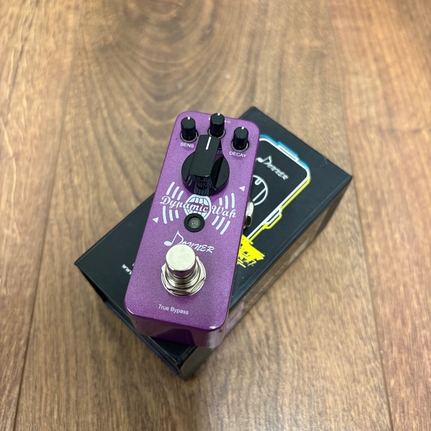 Pre-Owned Donner Dynamic Wah Pedal
