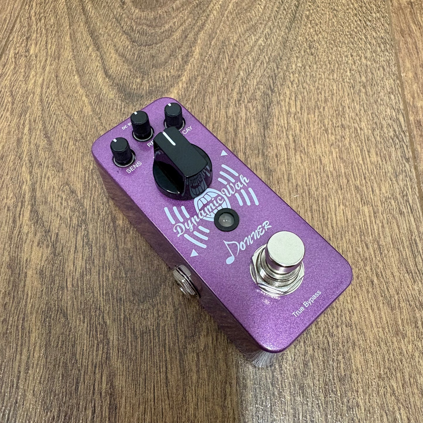 Pre-Owned Donner Dynamic Wah Pedal