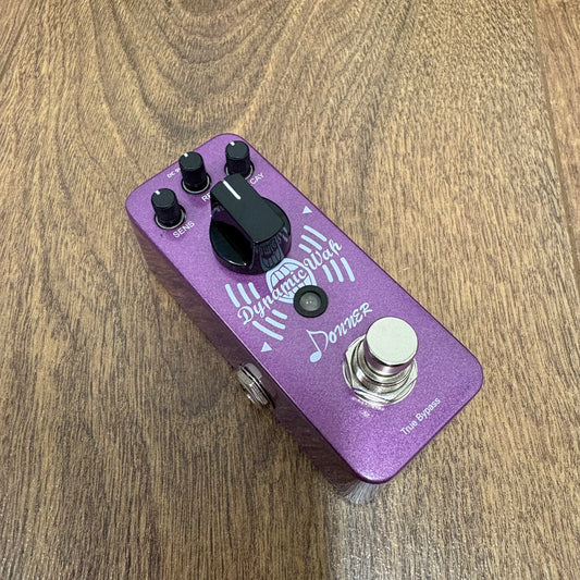 Pre-Owned Donner Dynamic Wah Pedal
