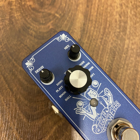 Pre-Owned Big Top Juggler Reverb Pedal