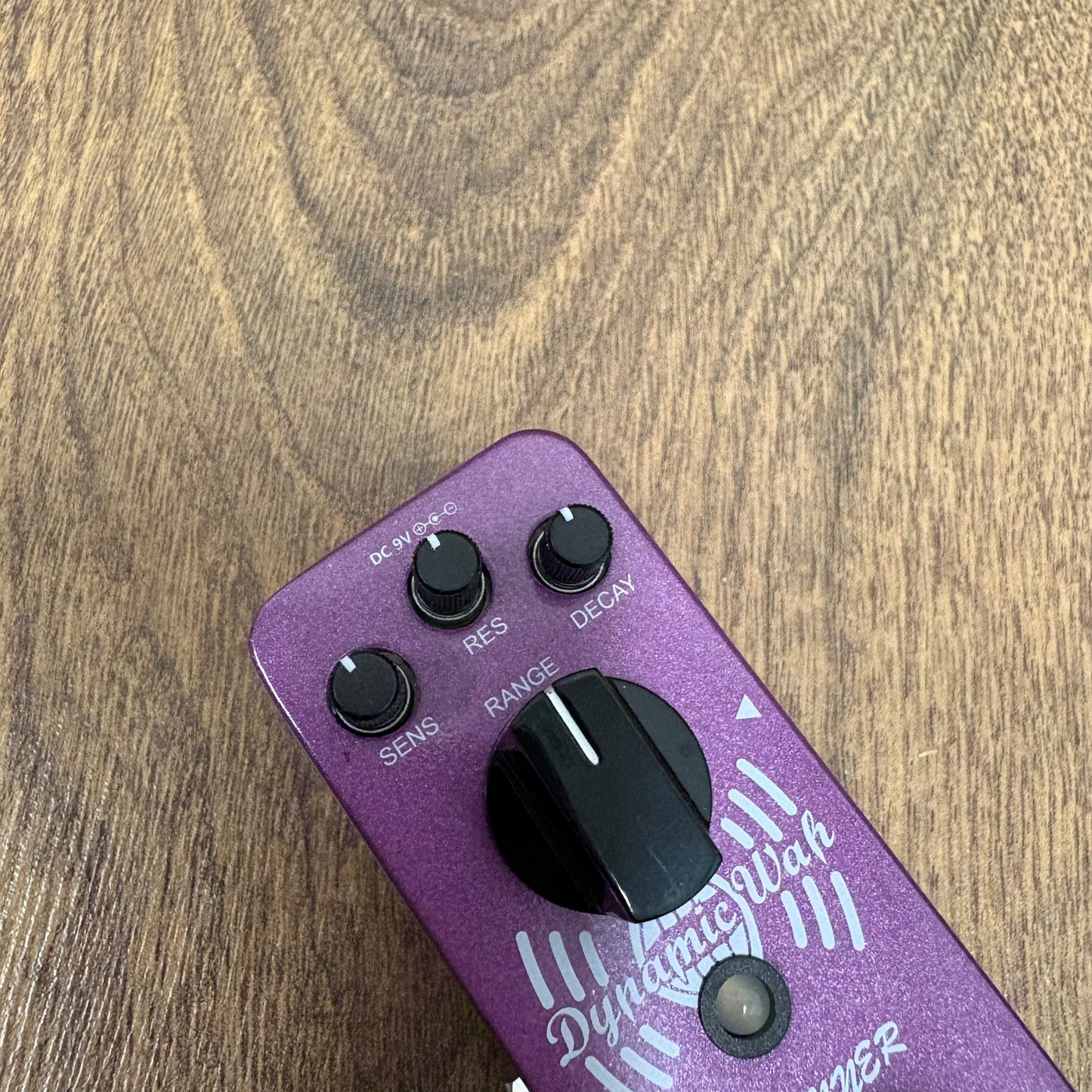 Pre-Owned Donner Dynamic Wah Pedal