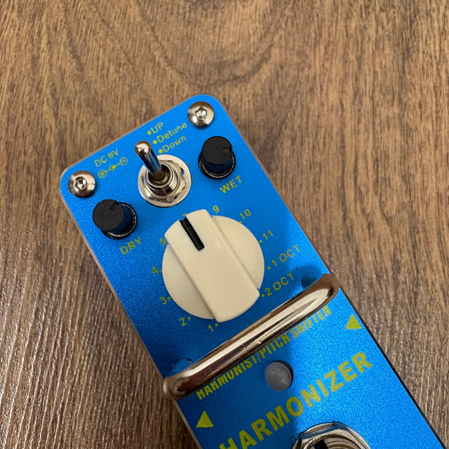 Pre-Owned Tomsline Harmonizer Pedal