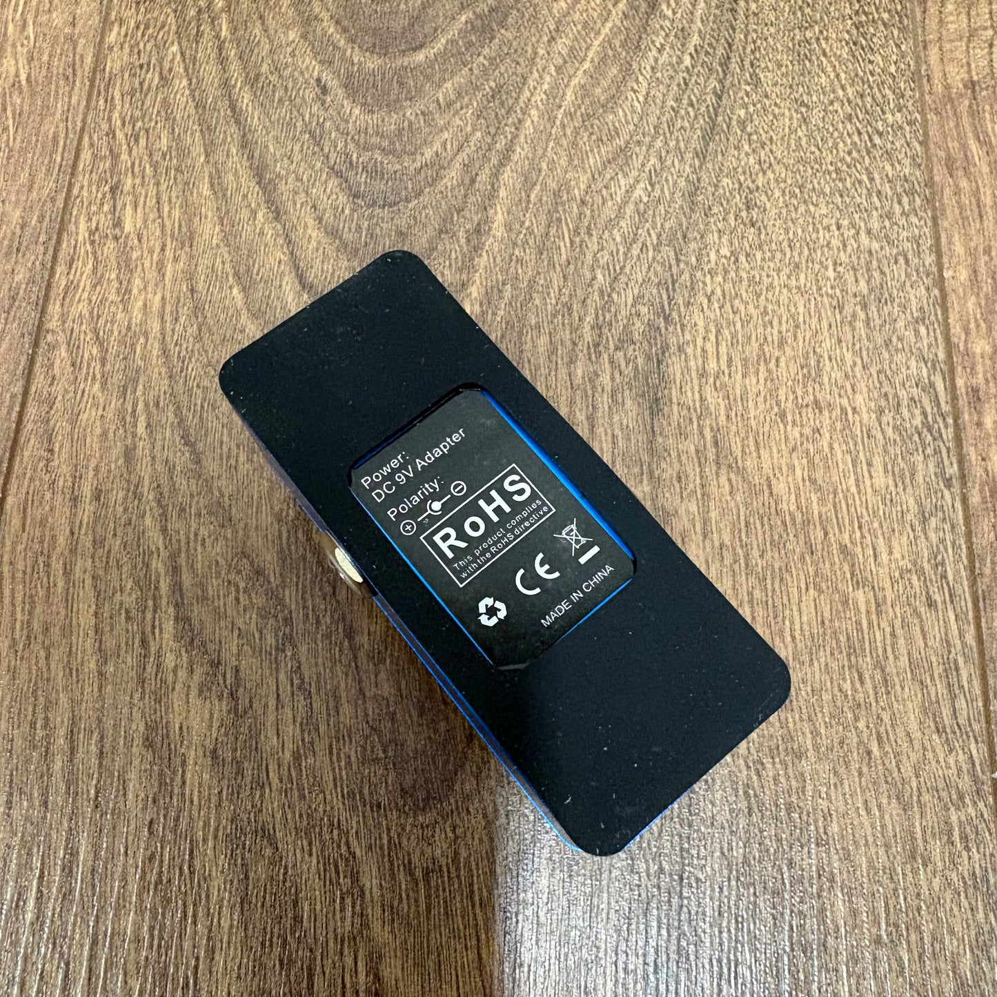 Pre-Owned Tomsline Harmonizer Pedal