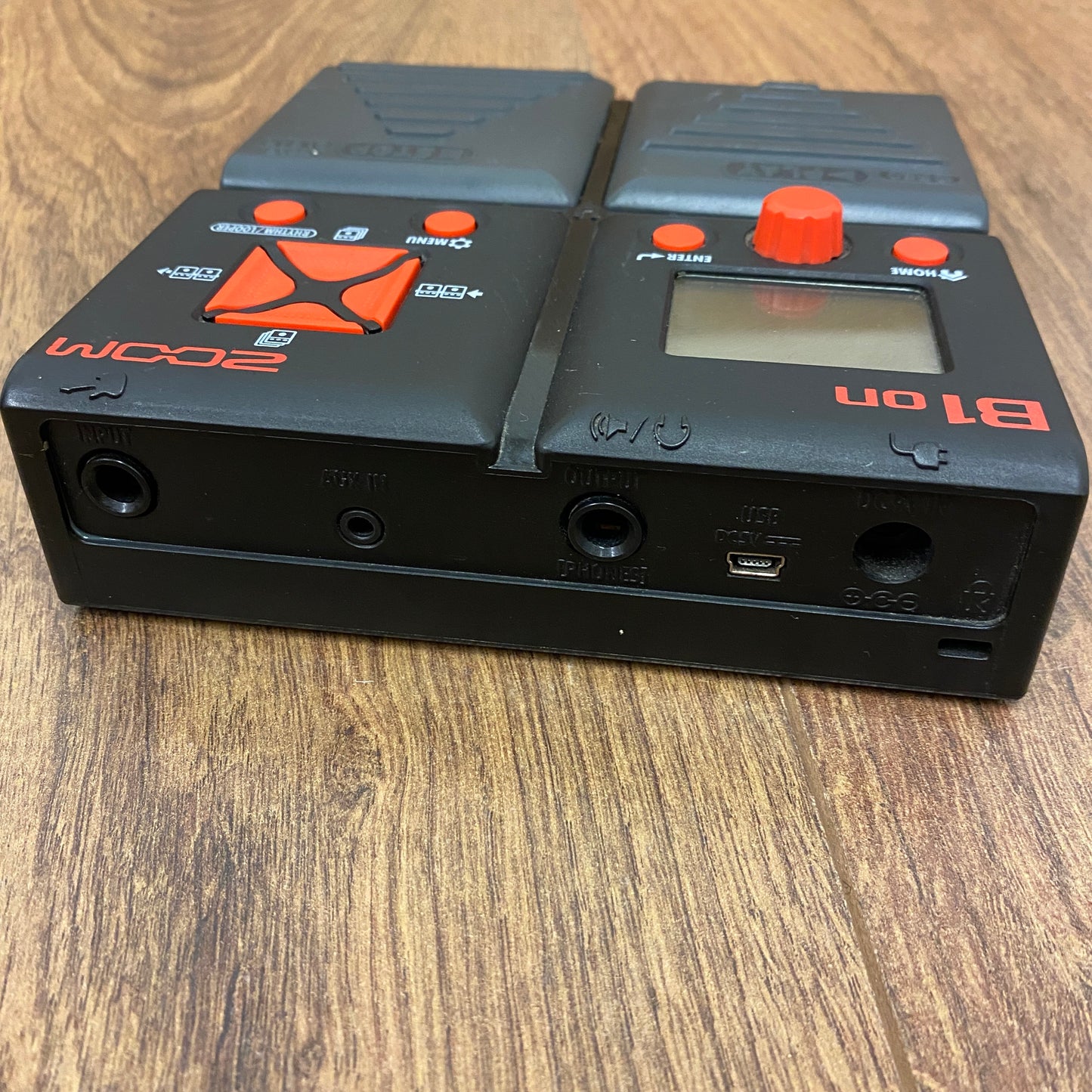 Pre-Owned Zoom B1Xon Bass Multi Effects Pedal