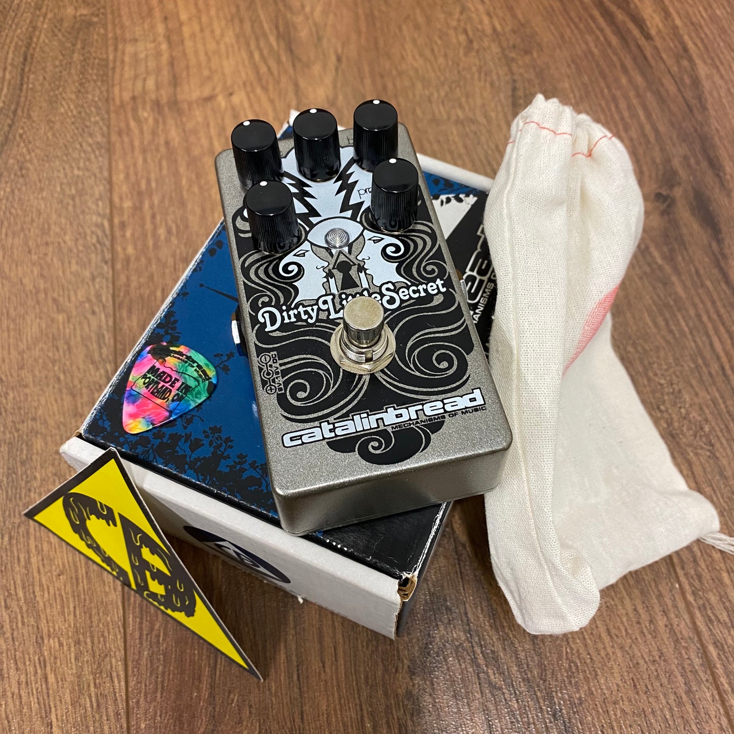 Pre-Owned Catalinbread Dirty Little Secret Drive Pedal