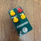 Pre-Owned JSA Effects X Hippo Guitars Limited Edition Hippohotamus Overdrive Pedal