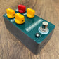 Pre-Owned JSA Effects X Hippo Guitars Limited Edition Hippohotamus Overdrive Pedal