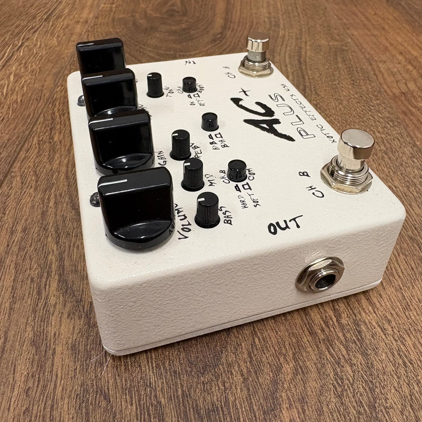 Pre-Owned Xotic Effects AC Plus Overdrive Pedal
