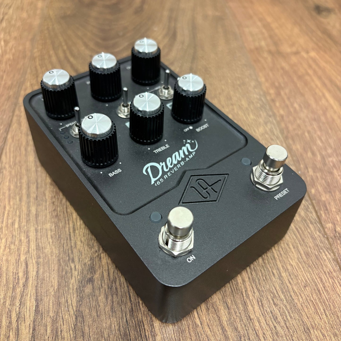 Pre-Owned Universal Audio UAFX Dream '65 Reverb Amplifier Pedal