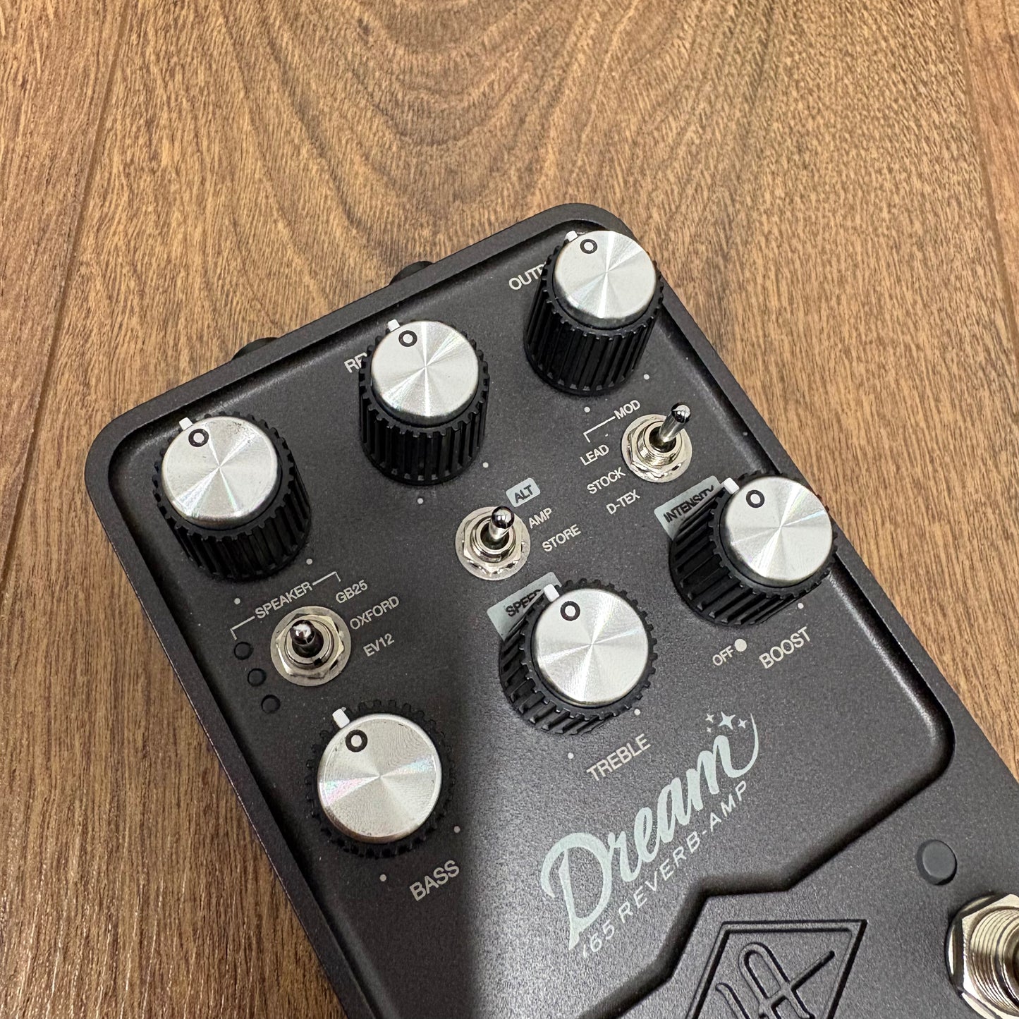 Pre-Owned Universal Audio UAFX Dream '65 Reverb Amplifier Pedal