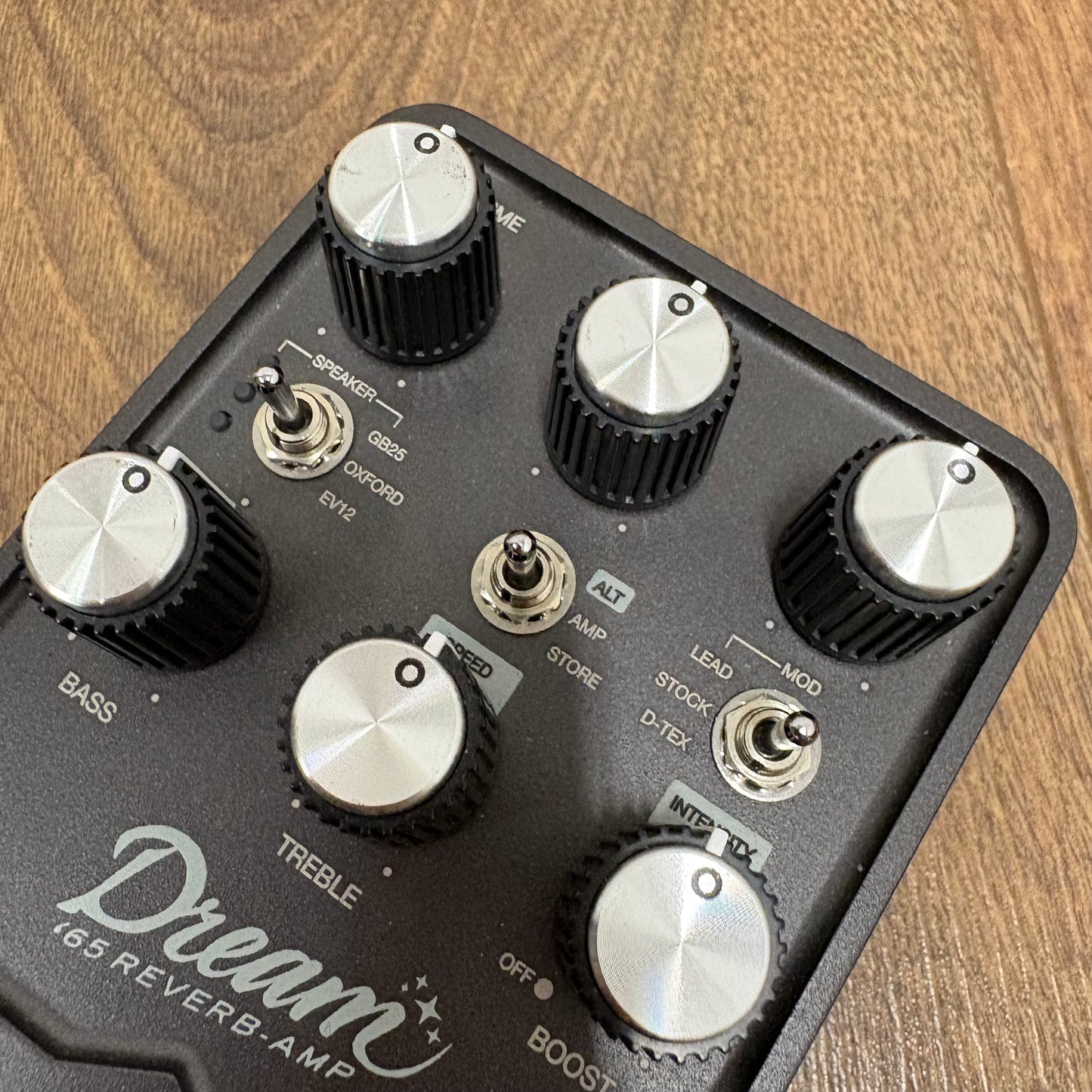 Pre-Owned Universal Audio UAFX Dream '65 Reverb Amplifier Pedal