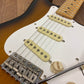 Pre-Owned Fender MIJ ST-57 '50s Stratocaster - 2-Tone Sunburst - 1996