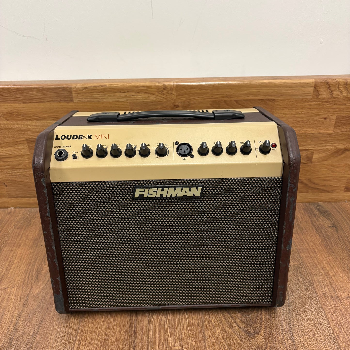 Pre-Owned Fishman Loudbox Mini 60w 1x6.5" Acoustic Amp